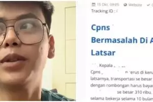 Viral Husein Ali guru di Pangandaran curhat mundur dari ASN usai diintimidasi karena lapor pungli