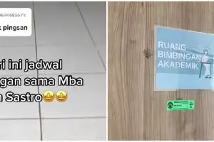 Mahasiswa curhat punya dosen pembimbing Dian Sastro, akui salah fokus sang aktris dikira mahasiswi