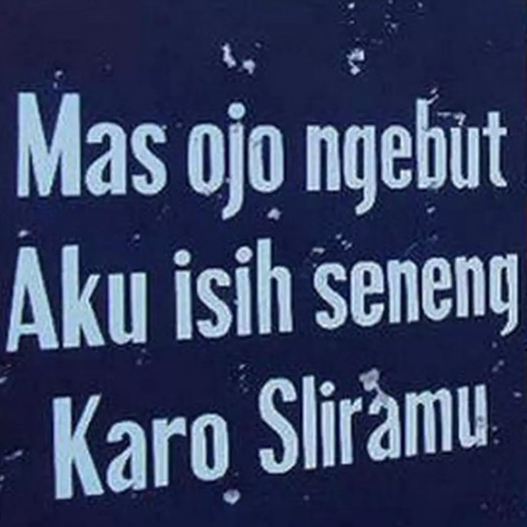 11 Tulisan lucu plang di jalanan ini bacanya bikin cekikikan
