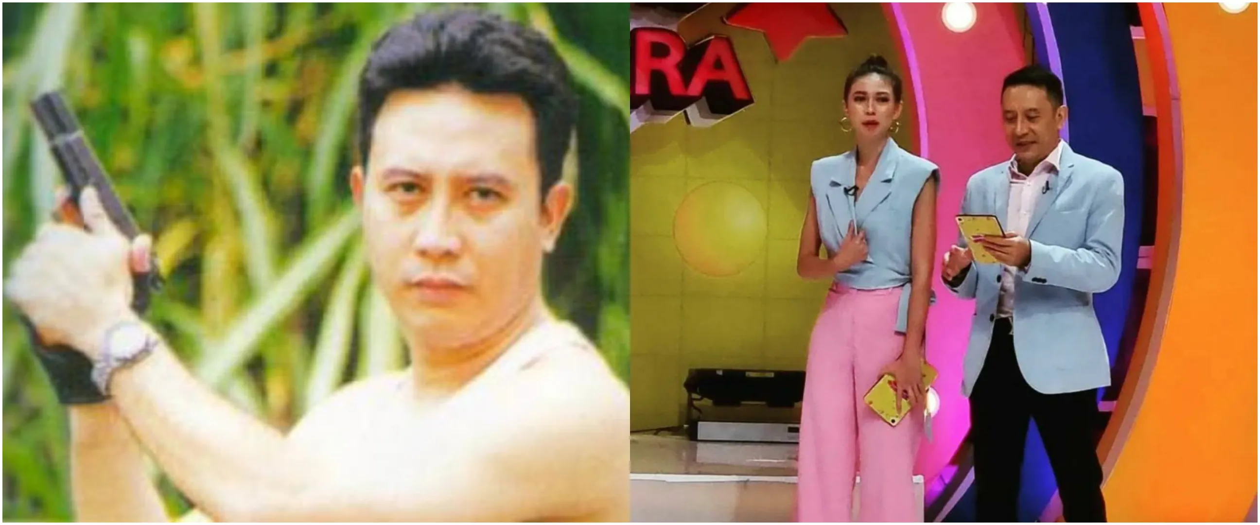 Host acara 90-an Family 100 kini banting stir jadi politisi, ini 11 transformasinya yang tak menua