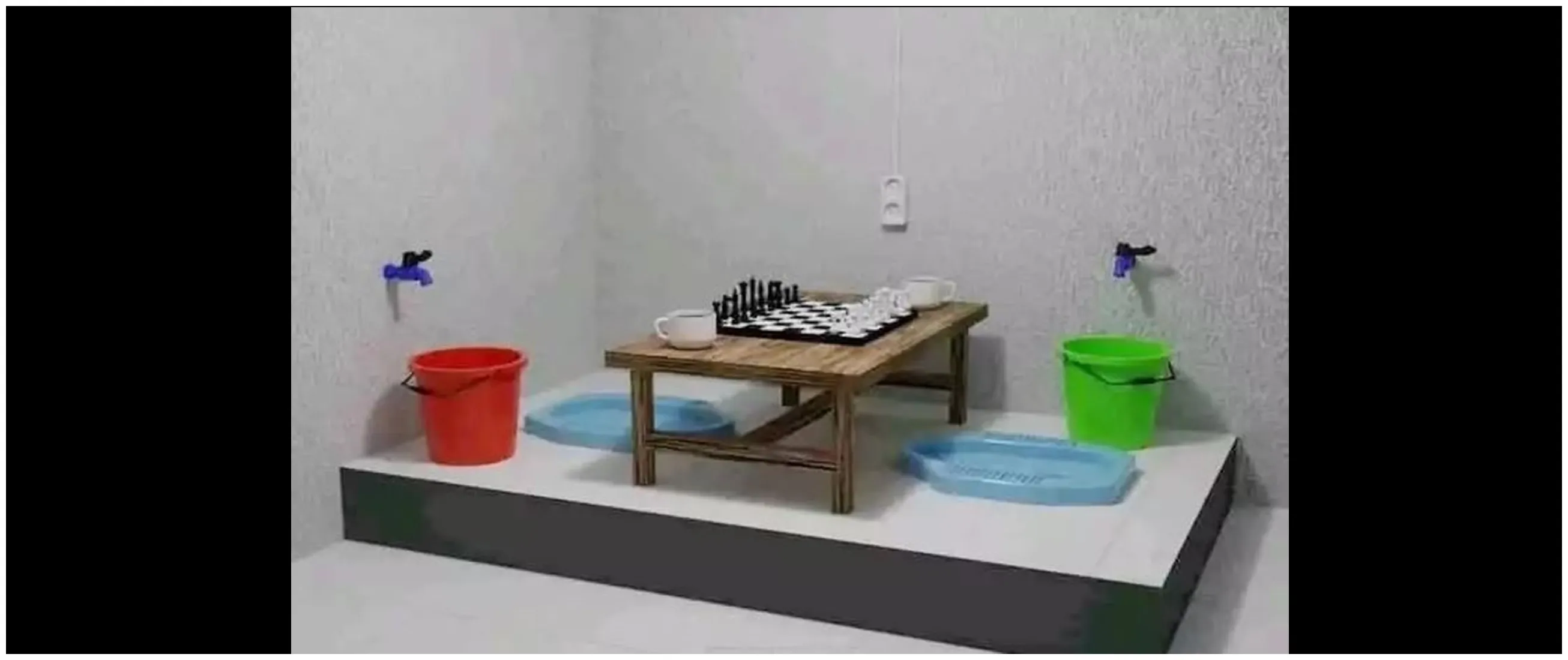 11 Potret kocak di dalam toilet ini penampakannya bikin kaget sekaligus bingung