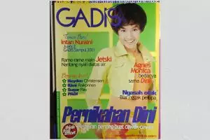 Juara 2 Gadis Sampul 2001 ini dulunya pesinetron top kini pilih jadi IRT, ini 11 transformasinya