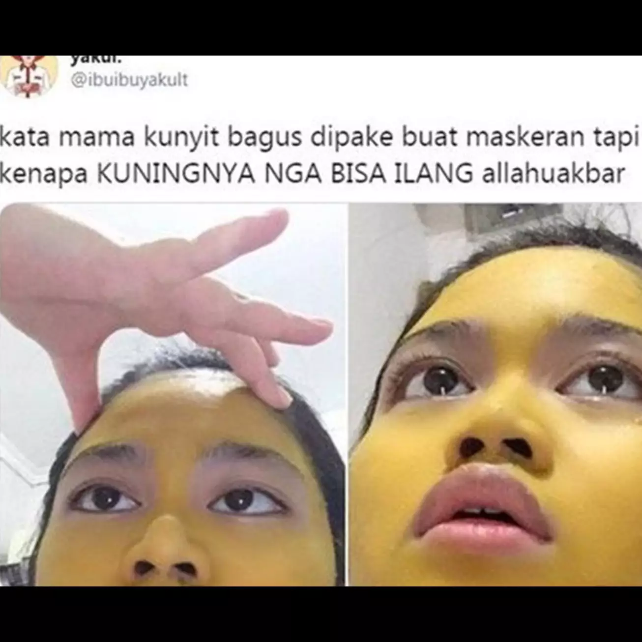Diluar perkiraan, 11 potret kocak orang skincare-an ini malah bikin wajah gagal glowing