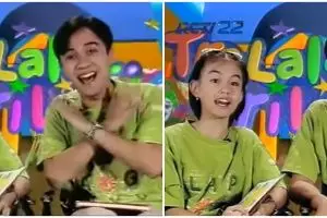 Presenter Tralala Trilili bareng Agnez Mo kini jadi produser iklan, ini 11 potretnya yang manglingi