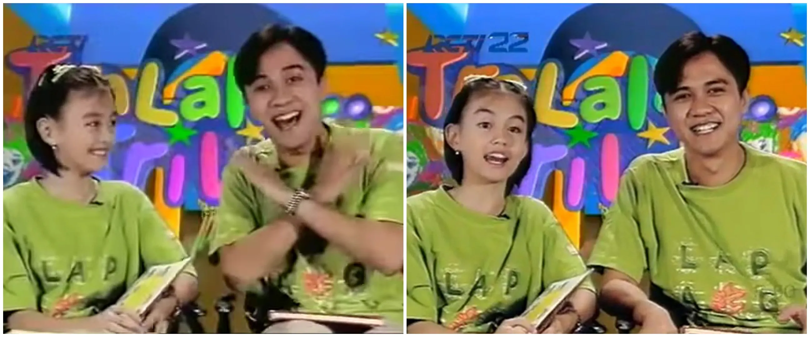 Presenter Tralala Trilili bareng Agnez Mo kini jadi produser iklan, ini 11 potretnya yang manglingi