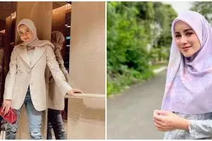 Dari cover girl sampai presenter gosip, ini 9 transformasi Olla Ramlan dari masa ke masa