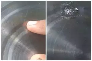 Bukan pakai sampah dapur, ini cara menambal panci bocor dengan 3 bahan