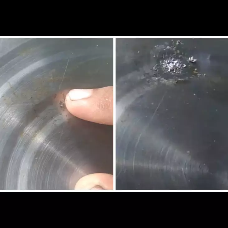 Bukan pakai sampah dapur, ini cara menambal panci bocor dengan 3 bahan