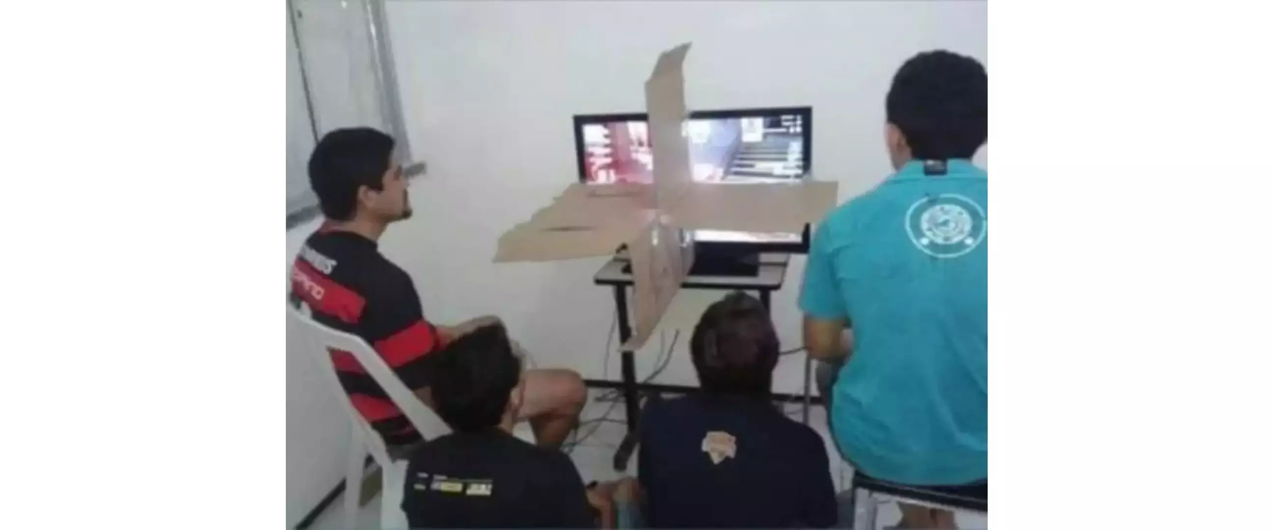 Nggak habis pikir, 11 potret kocak orang saat main game ini bikin nyengir nggak ngerti