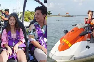 Adhisty Zara ditantang ekstrim dan fun lewat Vidio original series YOLO! (You Only Live Once)