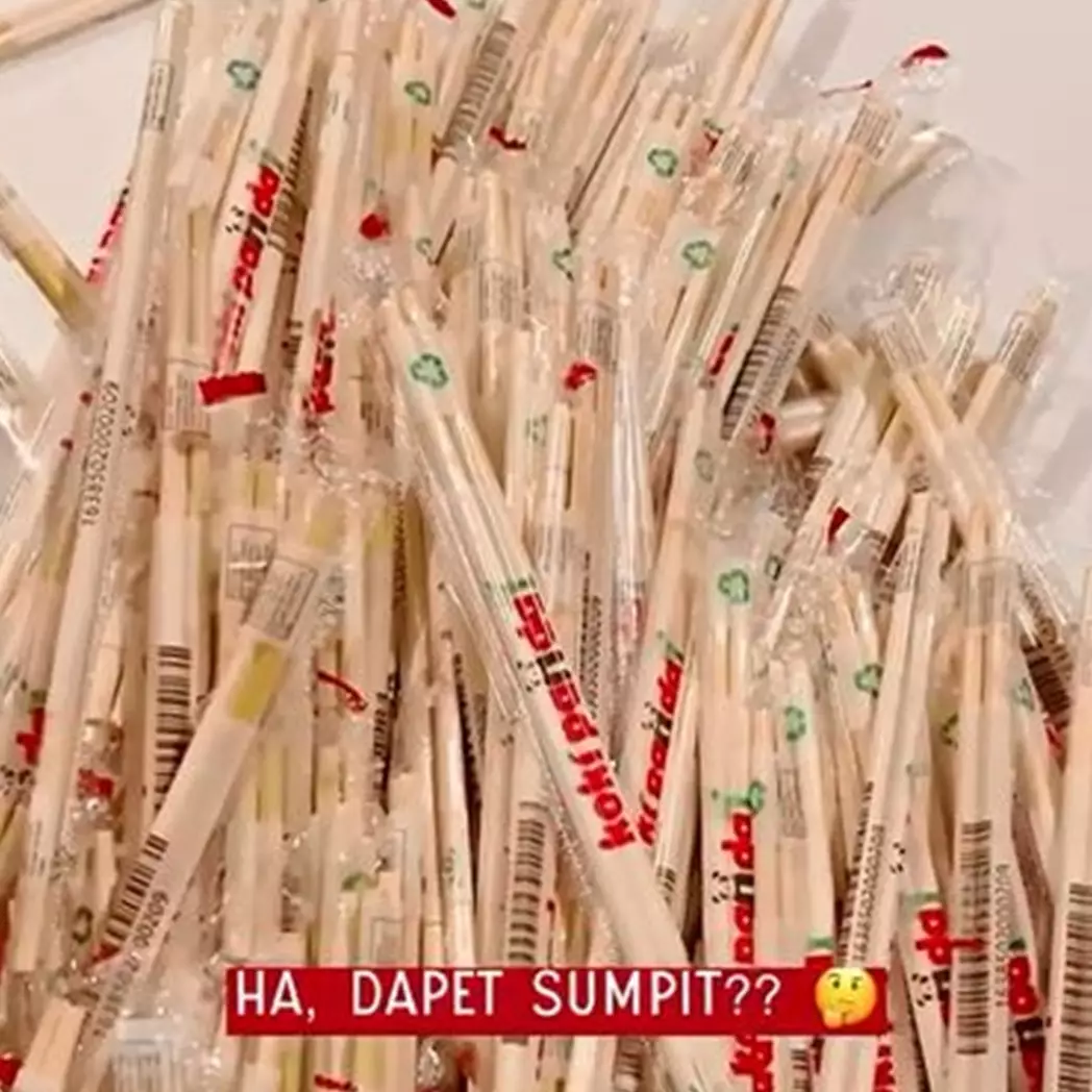 Hanya pakai sumpit, ini 7 cara mudah bikin lampu dinding ala Pinterest bikin rumah kian artistik