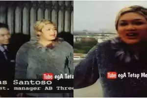 Presenter acara 90-an 