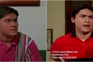 Pemeran Bagus di Jinny Oh Jinny pernah dicap terlalu kurus, ini 9 potret dulu dan kininya