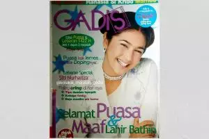 Finalis Gadis Sampul 1999 ini pesinetron top kini pilih jadi IRT, intip 11 potretnya bareng anak