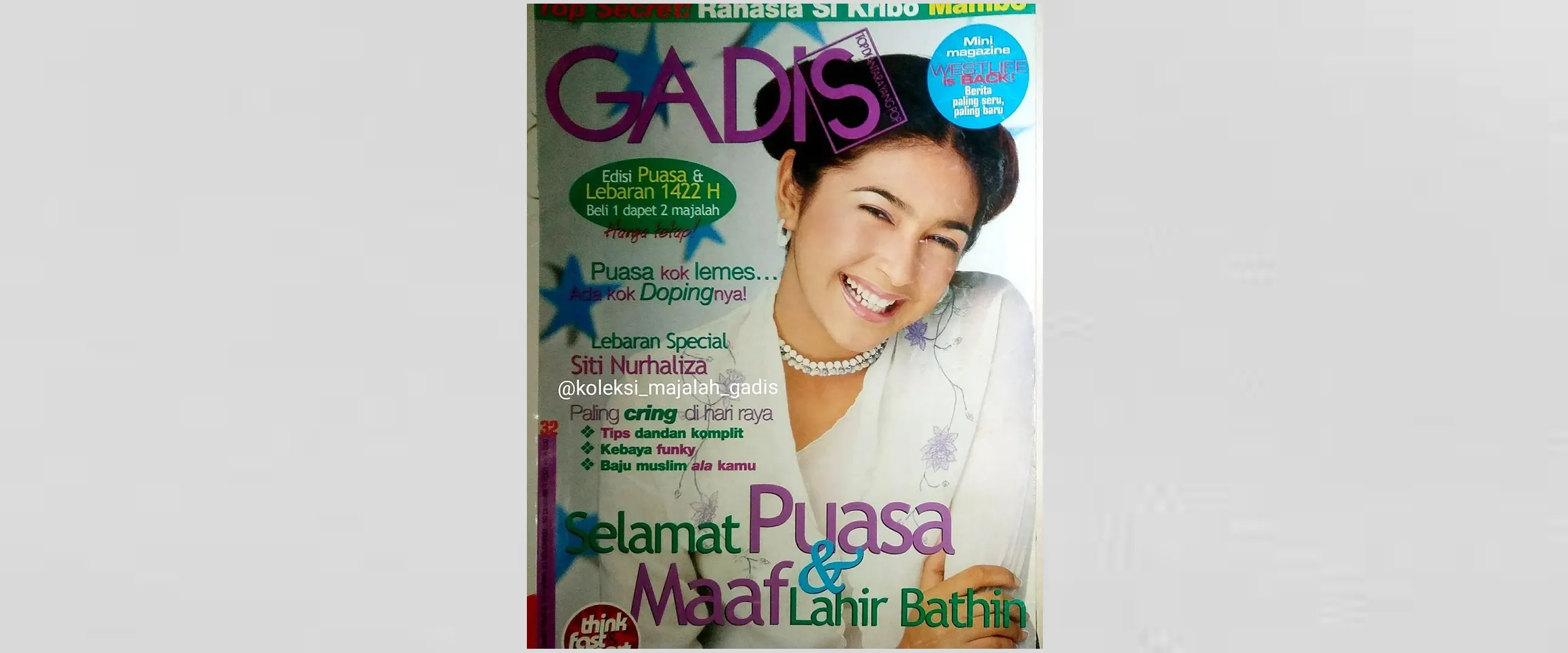 Finalis Gadis Sampul 1999 ini pesinetron top kini pilih jadi IRT, intip 11 potretnya bareng anak