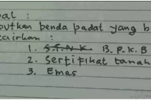 13 Potret kocak jawaban ngawur di lembar ujian ini bikin guru pengin kesal tapi kasihan