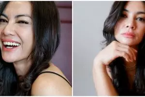 Santer dikabarkan dekat Ariel Noah, ini 9 potret lawas Masayu Anastasia saat jadi model majalah