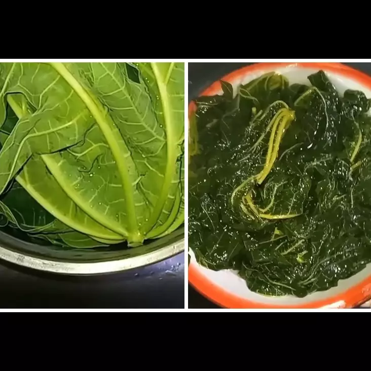 Tanpa tanah liat, ini trik menghilangkan rasa pahit daun pepaya cuma pakai 3 bahan dapur