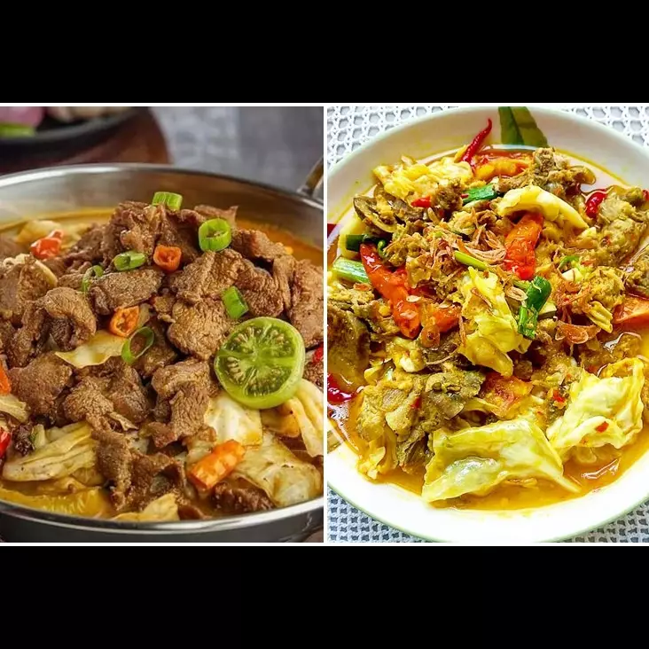 11 Resep tongseng kambing pedas paling enak, praktis, sederhana, dan bikin nagih