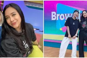 Sahabatan lebih dari 3 dekade, ini 11 transformasi pertemanan Leony dan Dea Ananda yang selalu kompak