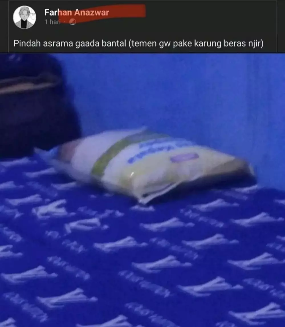 Potret kocak kehidupan anak asrama © berbagai sumber Potret kocak kehidupan anak asrama © berbagai sumber