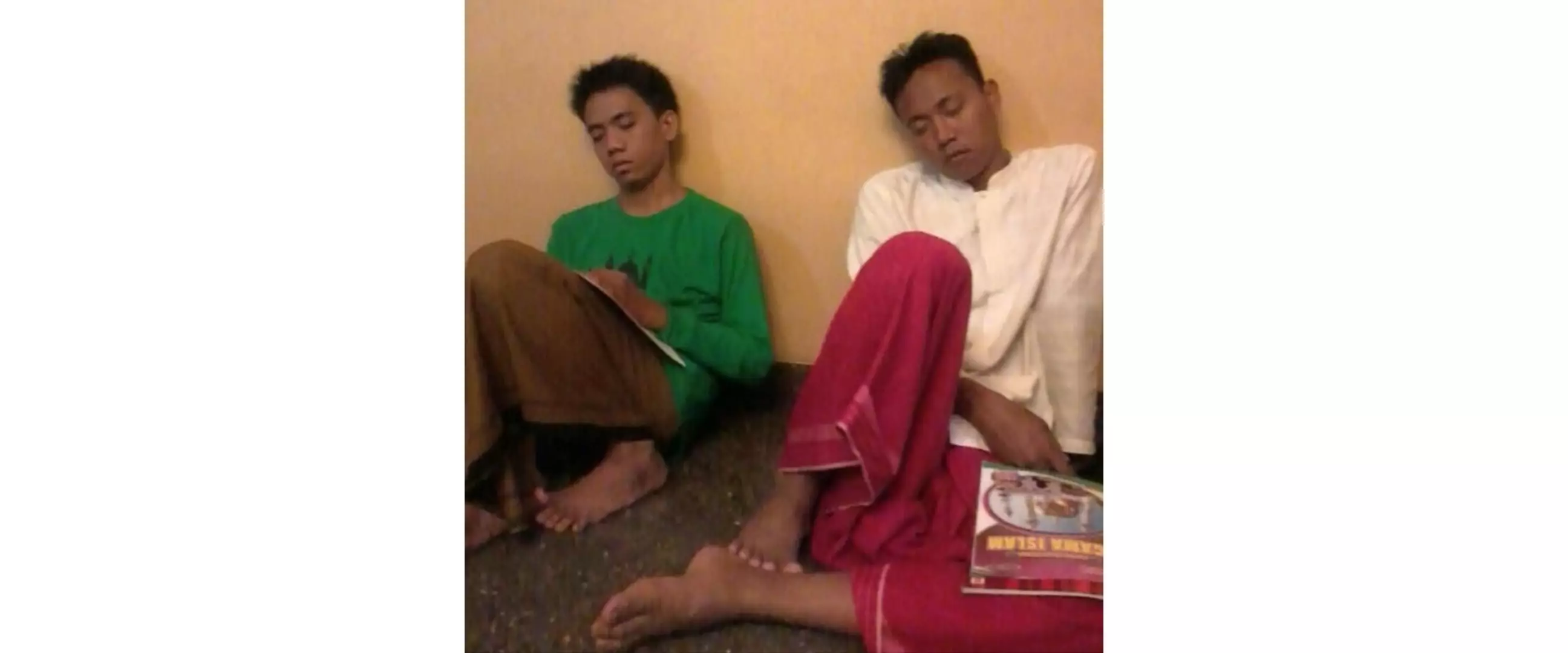 11 Potret kocak kehidupan anak asrama ini bikin ketawa tanggung, emangnya sengsara banget ya?