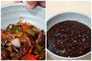 7 Cara bikin saus lada hitam ala resto chinese food, hasilnya kental, wangi, dan gurih
