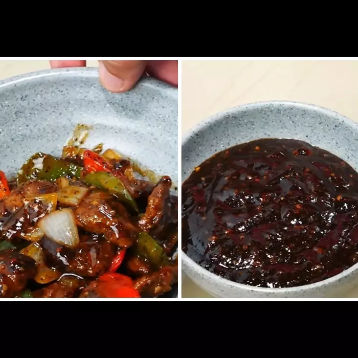 7 Cara bikin saus lada hitam ala resto chinese food, hasilnya kental, wangi, dan gurih