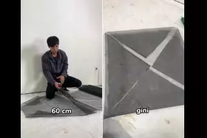 Sulap rumah jadi mewah dengan lampu gantung dari alat pencegah nyamuk, begini 7 cara praktisnya