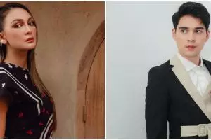 Dikabarkan sedang jalin hubungan, ini 9 kedekatan Luna Maya dan Maxime Bouttier yang kian lengket