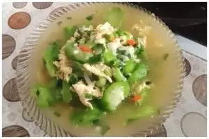 Cara jitu masak sayur oyong supaya tidak lembek sekaligus tetap segar dan hijau