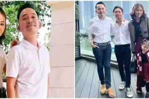 Geram dengan hater yang bully keluarganya, Ruben Onsu beberkan chat pelaku yang memelas minta maaf