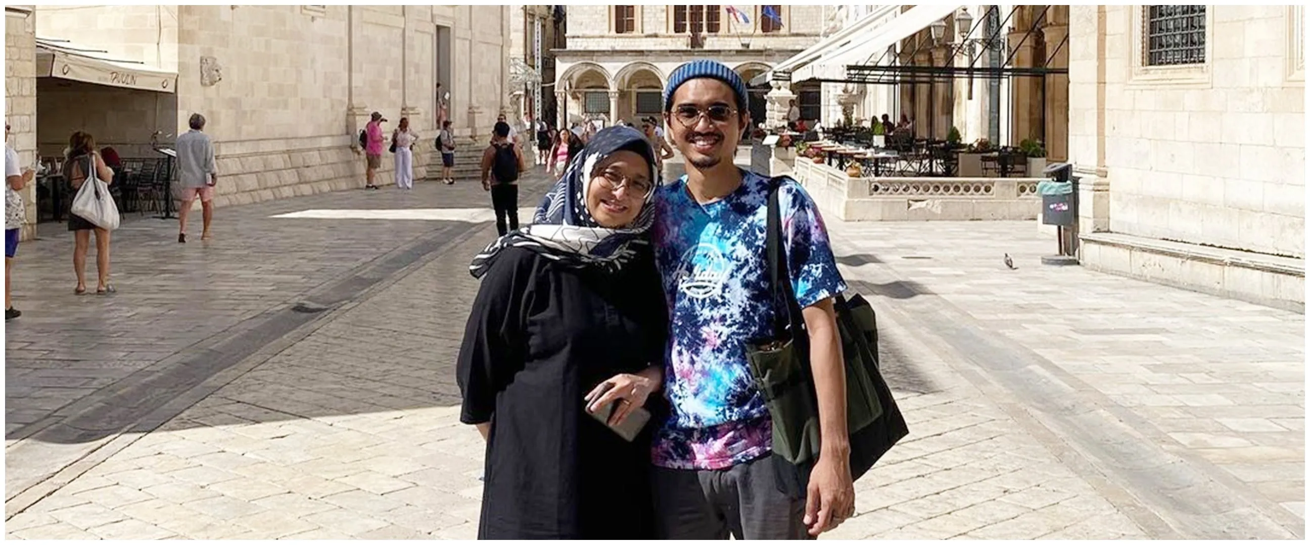 20 Tahun menikah tak pernah diterpa gosip, ini rahasia Duta Sheila On 7 awet berumah tangga