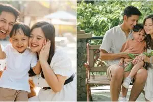 6 Momen ultah Arrasya anak sulung Tasya Kamila, video call sama koleksi kipas bikin salah fokus