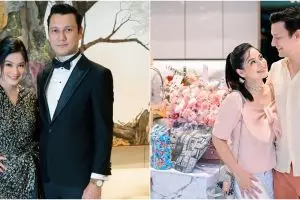 Diterpa isu selingkuh, ini 11 transformasi Christian Sugiono & Titi Kamal yang dijuluki couple goals