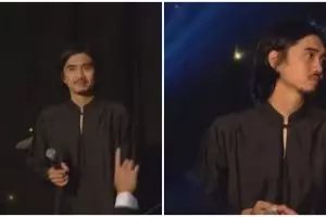 Kenal Jessica Mila saat bintangi video klip Pemuja Rahasia, 7 pesona Duta SO7 di nikahan sang artis