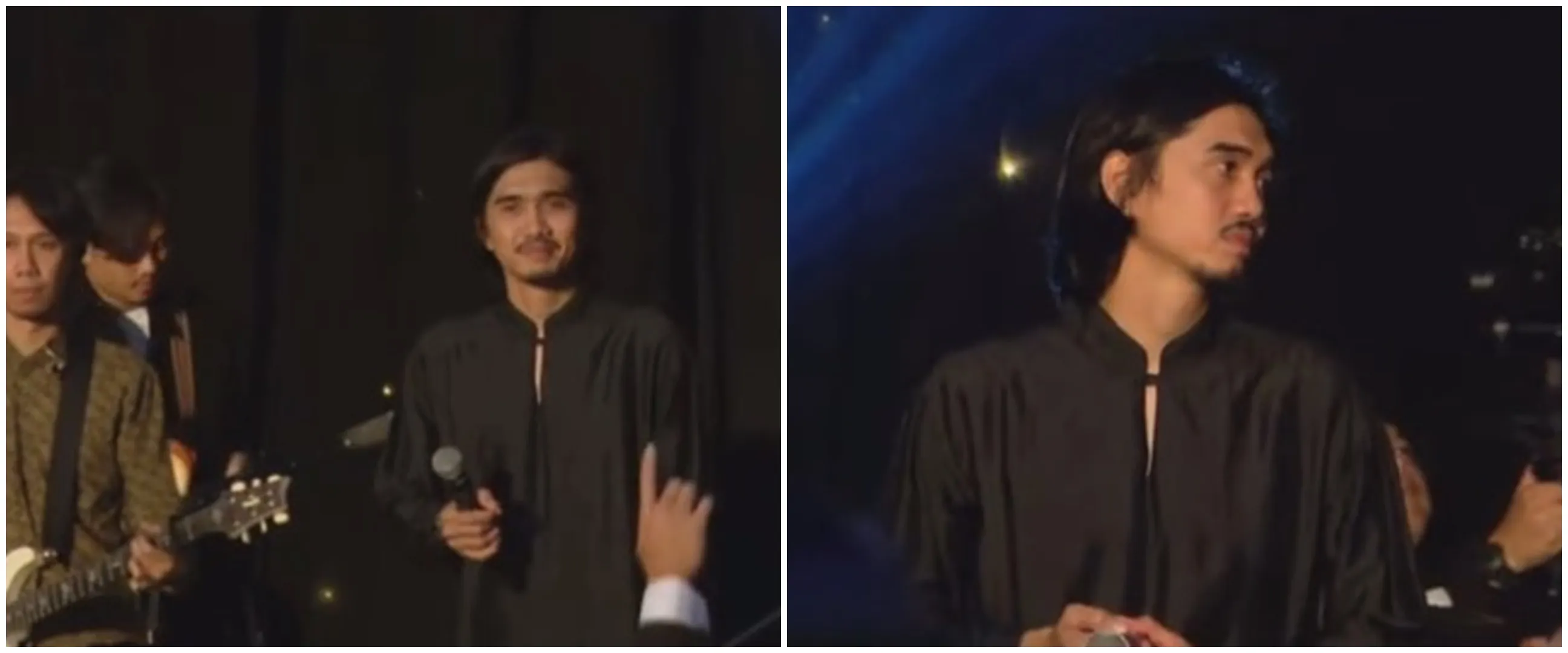 Kenal Jessica Mila saat bintangi video klip Pemuja Rahasia, 7 pesona Duta SO7 di nikahan sang artis