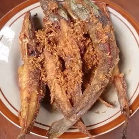 Trik goreng ikan lele supaya gurih sampai ke dalam, tak hancur, dan renyah meski tanpa tepung