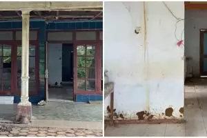 Renovasi rumah kakek konsep industrial tanpa ubah desain agar tetap vintage, ini 10 transformasinya