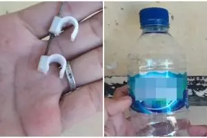 Nggak perlu ribet, ini 8 cara kreatif membuat pintu otomatis hanya gunakan botol bekas