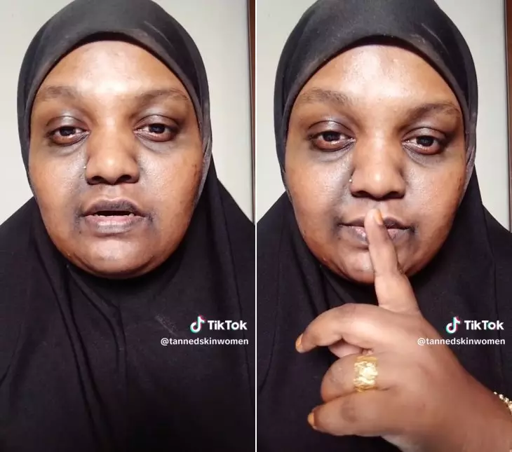 makeup mirip artis india © TikTok makeup mirip artis india © TikTok