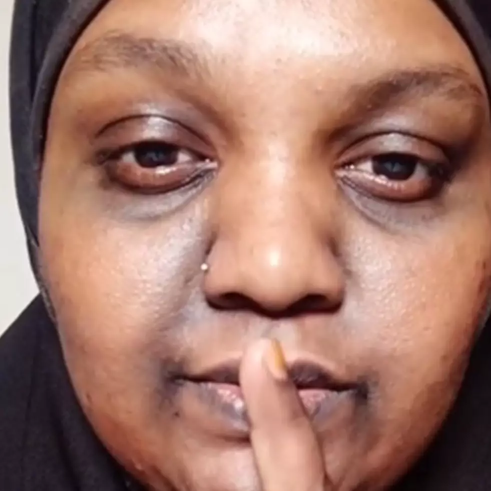 Transformasi wanita kulit sawo matang dirias bak artis Bollywood, skill makeupnya banjir pujian