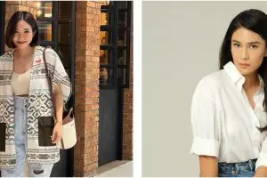 11 Potret jadul seleb Tanah Air saat SMA, paras Gisella Anastasia manglingi banget