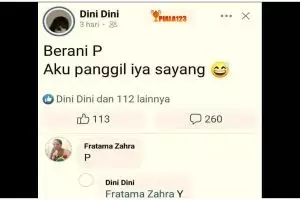15 Potret kocak status Facebook ini nggak konsisten dengan komentar, bikin geleng kepala