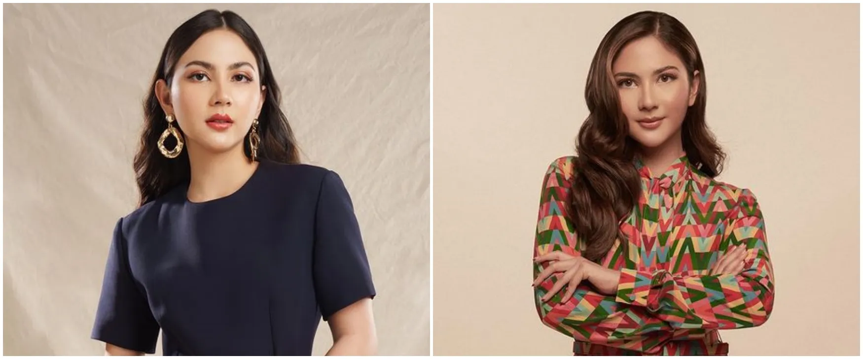 Pernah jadi model video klip Sheila On 7, 11 potret Jessica Mila di awal karier tampil imut dan polos