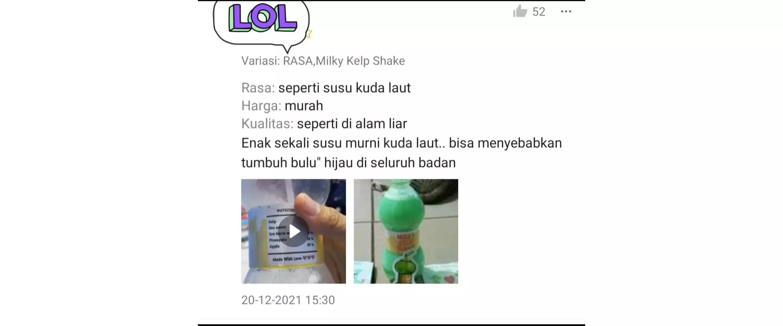 Penuh keanehan, 11 potret kocak review barang oline shop ini bikin bingung sambil cekikikan