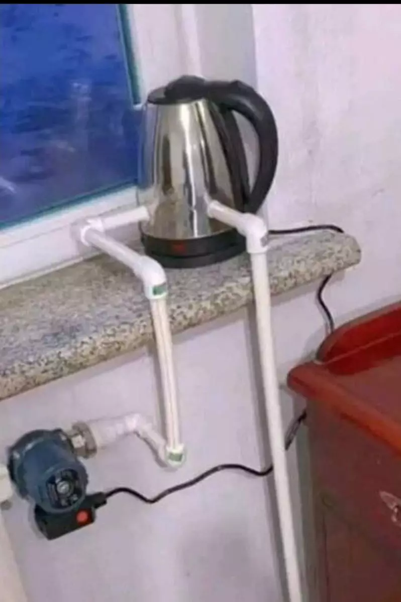 potret kocak perabotan rumah tangga © berbagai sumber