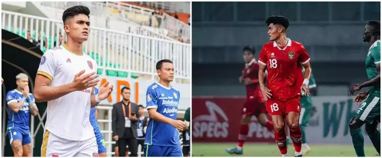 Sukses borong dua gol pada babak pertama lawan Thailand, ini profil karier Ramadhan Sananta