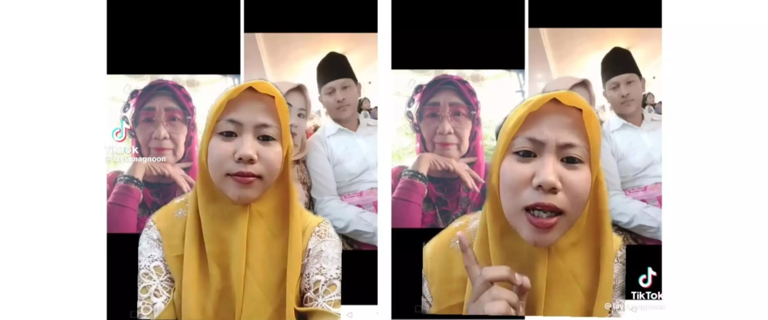 Curhatan istri pergoki suami selingkuh dengan seorang nenek, setahun lebih dibohongi