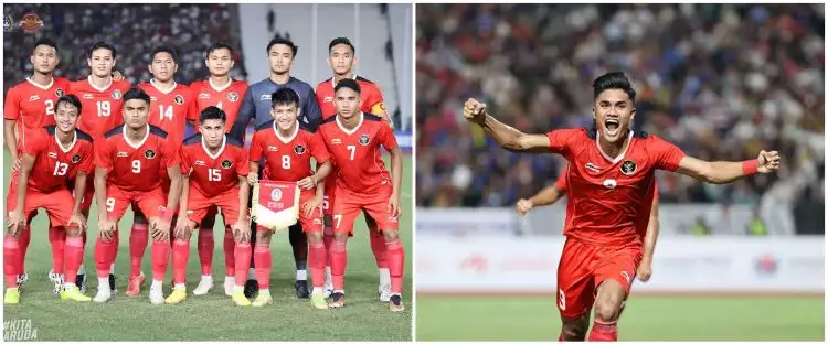 Dramatis dan hujan kartu merah, Indonesia raih emas SEA Games usai bantai Thailand dengan skor 5-2